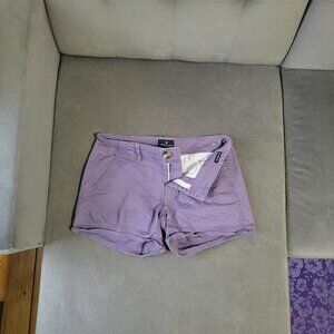 Size 2 American Eagle Shortie Shorts